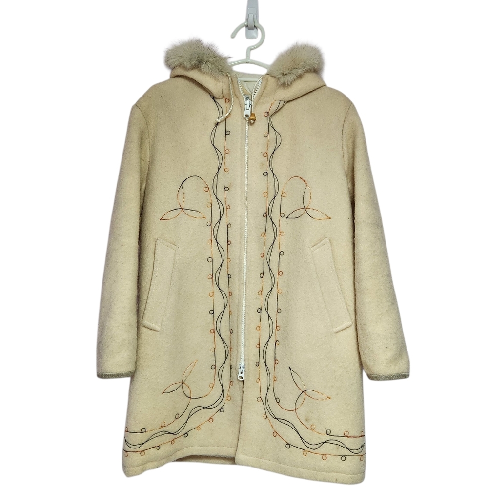 Hudson's Bay Pure Virgin Wool Coat